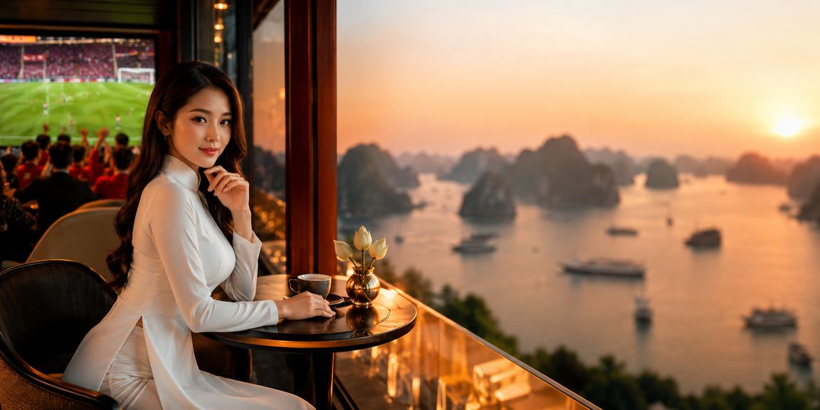 Người dùng VIP tại Hạ Long nhận thưởng nạp tiền đặc biệt trong không gian lễ hội