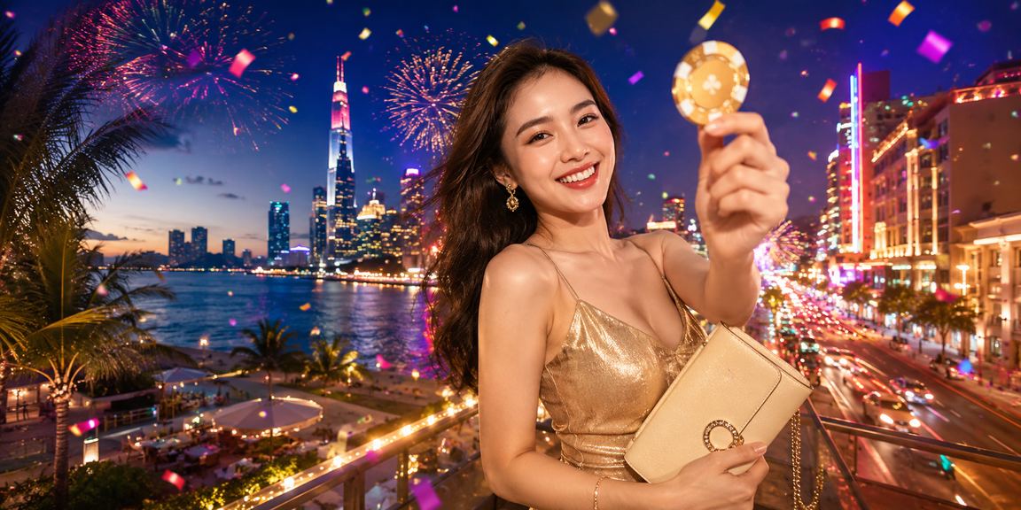 Người dùng tại TP.HCM kiểm tra tài khoản VIP và nạp tiền qua app casino au8