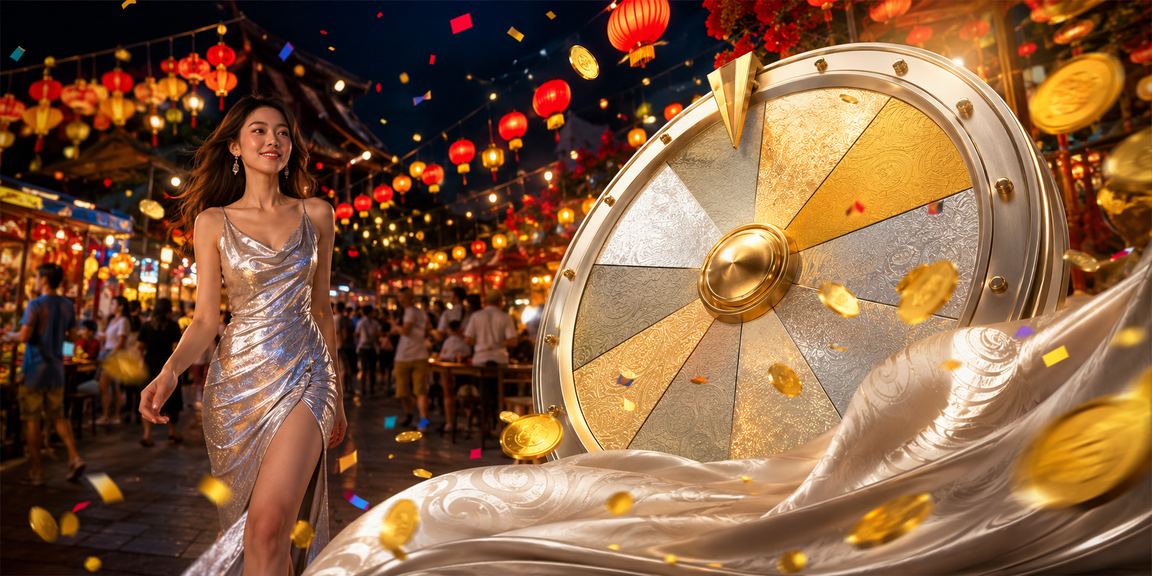 Người chơi tại Phú Quốc nhận thưởng lucky draw và dùng voucher au8 trên điện thoại