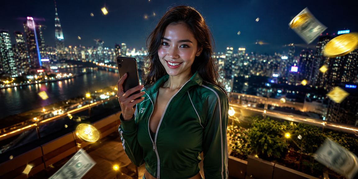 Người dùng tại Sài Gòn nạp tiền nhận thưởng au8 trên điện thoại Android